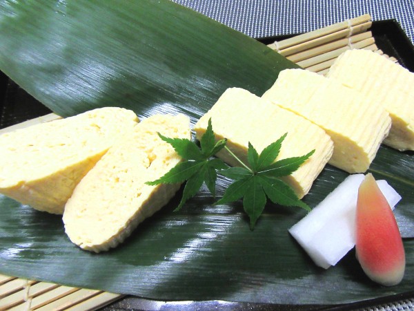 だし巻きの玉子液の作り方【玉子料理の簡単な割合比率】 | 日本料理、会席・懐石案内所