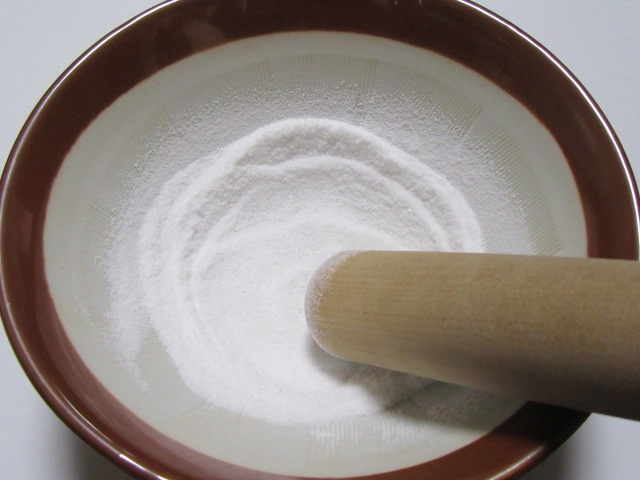 素塩の作り方手順,揚げ物のつけ塩