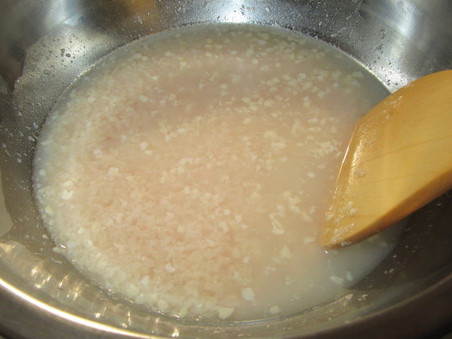 鶏ミンチのゆで方とコツ,鶏そぼろ煮の下処理
