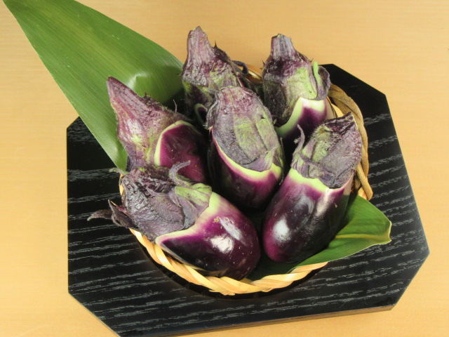 小茄子画像
