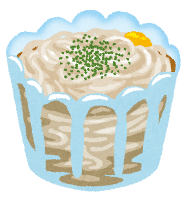 食べ物・料理のイラスト,いらすとや,ところてんのイラスト